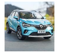 Scale 1 18 for Renault SUV Simulation Large Scale Finished Car Model Metal Collection Vehicle Model
