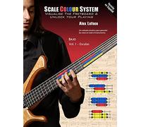 Scale Colour System Bajo, Vol.1 - BOOK