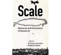 Scale - Discourse And Dimensions Of Social Life