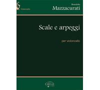 Scale E Arpeggi
