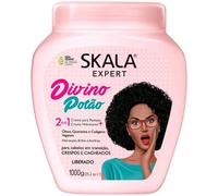 Scale Expert Divino Potao Traitement nourrissant pour cheveux bouclés - 1000 g