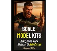Scale Model Kits: Airfix, Revell, And A Whole Lot Of Male Passion