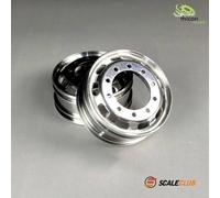 ScaleClub 1:14 Jantes 25 mm 1 paire(s)