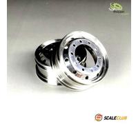 ScaleClub 1:14 Jantes 25 mm 1 paire(s)
