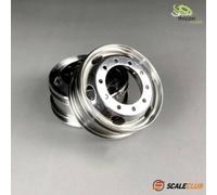 ScaleClub 1:14 Jantes 25 mm 1 paire(s)