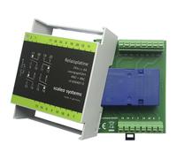 scaleo systems Relais de sécurité avec diode de protection contre les