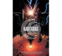 Scalera, Matteo - Black Science Compendium