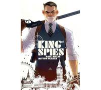 Scalera, Matteo - King of Spies, Volume 1