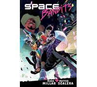 Matteo Scalera – Space Bandits – Image Comics