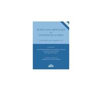 Scales and Arpeggios for Saxophone-Oboe
