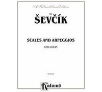 Scales and Arpeggios for Violin