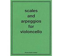 Scales and Arpeggios for Violoncello A. W. Benoy (Auteur)