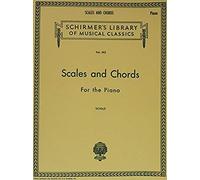 Scales And Chords In All The Major And Minor Keys