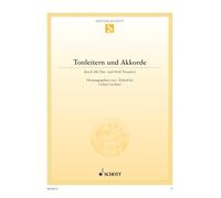 Scales and Chords: through all major and minor keys. piano.