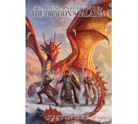Scales and Honor (Hard Cover): The Dragon's Paladin