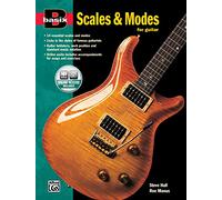 Scales and Modes for Guitar
