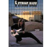 Scales and Modes for the 5-String Bass Emmel, Brian (Auteur)