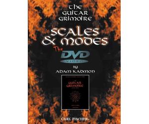 Scales and Modes: Guitar Grimoire