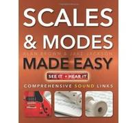 Scales and Modes Made Easy: For All Instruments and All Ages (Music Made Easy) Jackson, Jake (Auteur)