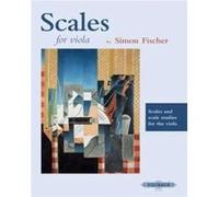 Scales and Scale Studies for Viola by Simon Fischer Simon Fischer (Auteur)