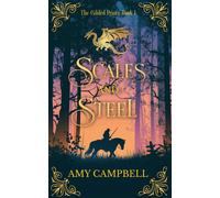 Scales and Steel A MM Fantasy Romance - Amy Campbell - Auto-Édition - ebook (ePub) - Livre