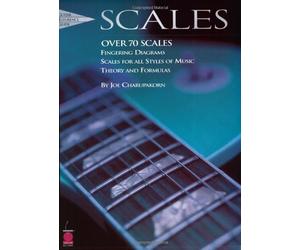 Scales by Joe Charupakorn (1-Jan-2000) Sheet music
