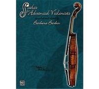 Scales for Advanced Violinists