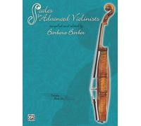 Scales for Advanced Violinists --- Violon - Barber, Barbara --- Alfred Publishing