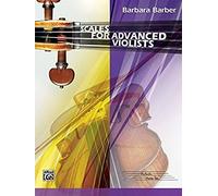 Scales For Advanced Violists