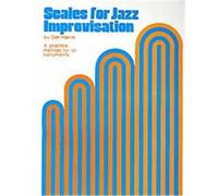 Scales for Jazz Improvisation Dan Haerle (Auteur)