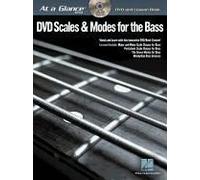 Scales & Modes For Bass - At A Glance