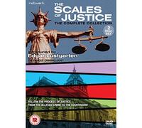 Scales of Justice-The Complete Series [DVD] [Import]