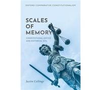 Scales of Memory - Collings Justin Professor of Law Professor of Law Brigham Young University - Oxford University Press - Livre en Anglais - Hardback Collings Justin Professor of Law Professor of Law 