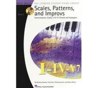 Scales, Patterns and Improvs Barbara Kreader, Fred Kern, Mona Rejino, Phillip Keveren (Auteur)