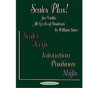 Scales Plus! William Starr (Auteur)