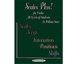 Scales Plus! William Starr (Auteur)