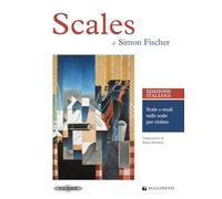 Scales. Scale e studi sulle scale per violino. Metodo