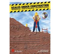 Scales Under Construction / Book+Cd