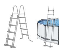 Bestway - 58330-4 - Échelle De Sécurité Pour Piscines 107 Cm 6942138927719