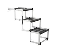 Escalier repliable Petwalk - Aluminium - Pour chien