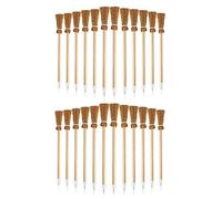 Scalewbin Lot de 50 crayons de sorcière pour Halloween, crayons à bille Halloween