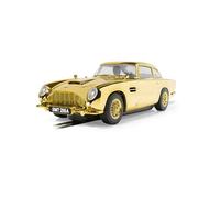 Scalextric 1:32 Aston Martin DB5 James Bond 007 Goldfinger 60e Anniversaire