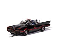 Scalextric 1:32 Batmobile - 1966 HD Slotcar pour circuit de course