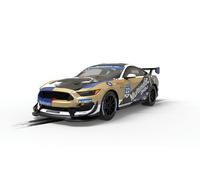 Scalextric C4403 Ford Mustang Gt4 - Canadian GT 2021 - Multimatic Motorsport Cars - World Sport Champ, Endurance