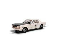 Scalextric 1:32 Ford Mustang Bill & Fred Sheperd Goodwood Revival - C4353