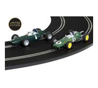 Scalextric 1963 Monte Carlo Grand Prix - Twin Car Pack