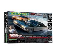 Scalextric 560001458 - 1:32 Scal. Fast And Furious Hot Laps - Neuf