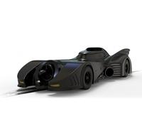 Scalextric 560004492 - 1:3 2 Batmobile 1989 HD - Neuf