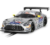 Scalextric 560004496 1:32 Mercedes AMG GT3 RAM Racing D2 HD DPR