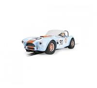 Scalextric 560004509 - 1:32 Shelby Cobra - Gulf #90 HD - Neuf